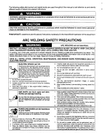 Preview for 2 page of MAC TOOLS MW15O Owner'S Manual