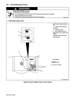 Предварительный просмотр 19 страницы MAC TOOLS MW250 Owner'S Manual