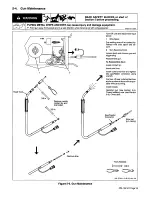 Предварительный просмотр 37 страницы MAC TOOLS MW250 Owner'S Manual