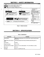 Preview for 3 page of MAC TOOLS MWTIG Owner'S Manual