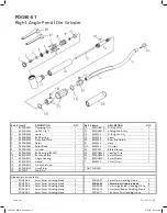 Предварительный просмотр 3 страницы MAC TOOLS PDG90-01 Operating Instructions