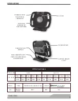 Предварительный просмотр 8 страницы MAC TOOLS SPL10000M Owner'S Operation And Maintenance Manual