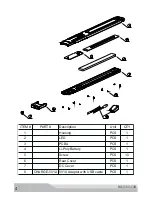 Предварительный просмотр 4 страницы MAC TOOLS STL500M Operation And Maintenance Manual