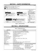 Preview for 5 page of MAC TOOLS TIGW 150/230 V Owner'S Manual