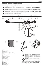 Preview for 3 page of MAC TOOLS TWMS22BT Instruction Manual