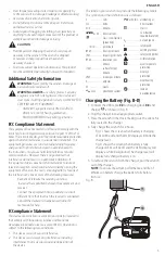 Preview for 5 page of MAC TOOLS TWMS22BT Instruction Manual