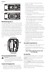 Preview for 6 page of MAC TOOLS TWMS22BT Instruction Manual