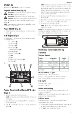 Preview for 7 page of MAC TOOLS TWMS22BT Instruction Manual