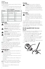 Preview for 8 page of MAC TOOLS TWMS22BT Instruction Manual