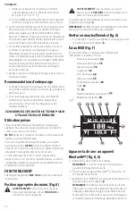 Preview for 14 page of MAC TOOLS TWMS22BT Instruction Manual