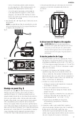 Preview for 21 page of MAC TOOLS TWMS22BT Instruction Manual