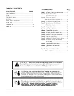 Preview for 3 page of MAC AVR Installation, Operation & Maintenance Manual