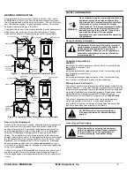 Preview for 4 page of MAC AVR Installation, Operation & Maintenance Manual