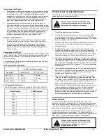 Preview for 12 page of MAC AVR Installation, Operation & Maintenance Manual