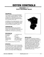 Preview for 15 page of MAC AVR Installation, Operation & Maintenance Manual