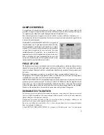 Preview for 4 page of MAC DROP Series User Manual