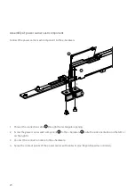 Preview for 20 page of MAC MULTI-MATIC Assembly Instructions Manual