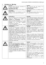 Preview for 3 page of MAC3 E-Power e-MM08 User Manual