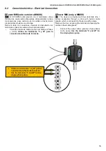 Preview for 15 page of MAC3 E-Power e-MM08 User Manual