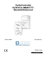 MAC3 HCW-HCA MM User Manual preview