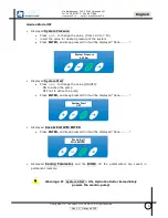 Preview for 50 page of MAC3 HydroController HCA MM XP User Manual