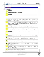 Preview for 62 page of MAC3 HydroController HCA MM XP User Manual