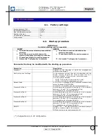 Preview for 70 page of MAC3 HydroController HCA MM XP User Manual