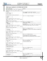 Preview for 73 page of MAC3 HydroController HCA MM XP User Manual