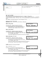 Preview for 75 page of MAC3 HydroController HCA MM XP User Manual