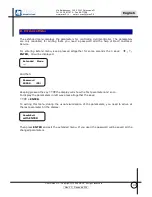 Preview for 80 page of MAC3 HydroController HCA MM XP User Manual