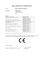 Preview for 83 page of MAC3 HydroController HCA MM XP User Manual