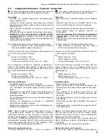 Preview for 36 page of MAC3 HydroController HCW-MM User Manual