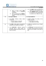 Preview for 36 page of MAC3 PresSystem Manual