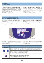 Предварительный просмотр 11 страницы MAC3 WEM2C18B100000 Instruction And Installation Manual