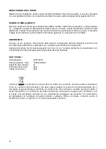 Preview for 12 page of MAC5 LCM281 Instructions For Use Manual