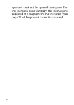 Preview for 14 page of MAC5 LCM281 Instructions For Use Manual