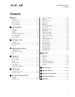 Preview for 3 page of Macab DCB-101 User Manual