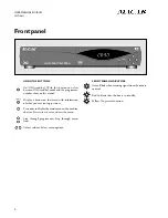 Preview for 6 page of Macab DCB-101 User Manual