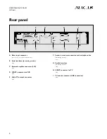 Preview for 8 page of Macab DCB-101 User Manual