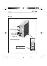 Preview for 4 page of Macab DT-1700 Manual