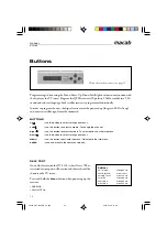 Preview for 6 page of Macab DT-2100 Manual