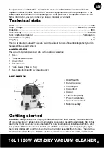 Preview for 7 page of MacAllister 3663602798101 Instruction And Safety Manual