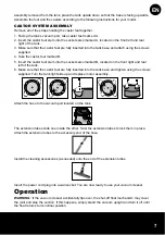 Preview for 8 page of MacAllister 3663602798101 Instruction And Safety Manual