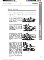 Preview for 23 page of MacAllister MCS2400 Manual