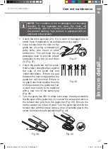 Preview for 27 page of MacAllister MCS2400 Manual