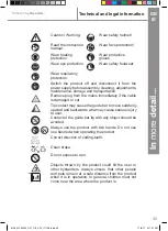 Preview for 35 page of MacAllister MCS2400 Manual