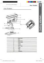 Preview for 4 page of MacAllister MDPP500S Original Instructions Manual