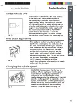 Preview for 18 page of MacAllister MDPP500S Original Instructions Manual