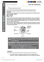 Preview for 21 page of MacAllister MDPP500S Original Instructions Manual