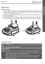 Предварительный просмотр 21 страницы MacAllister MSCD18-Li-2 Manual